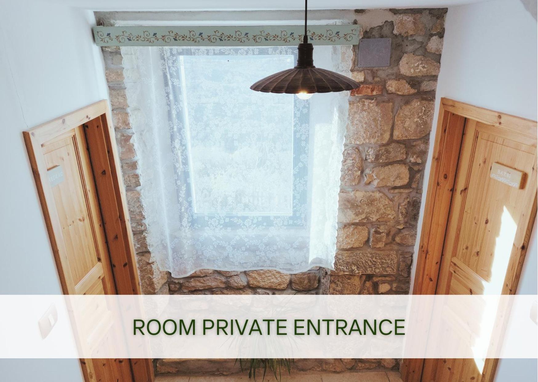 Guesthouse Kamniti Rob Črni Kal 외부 사진