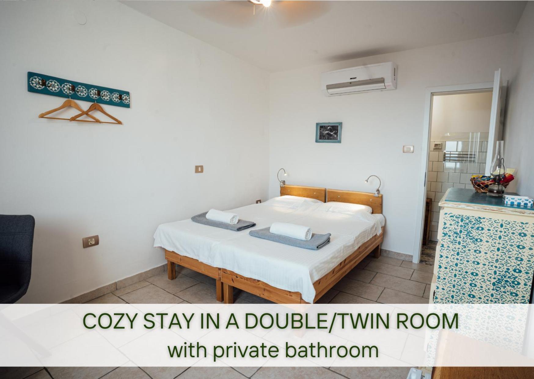 Guesthouse Kamniti Rob Črni Kal 외부 사진