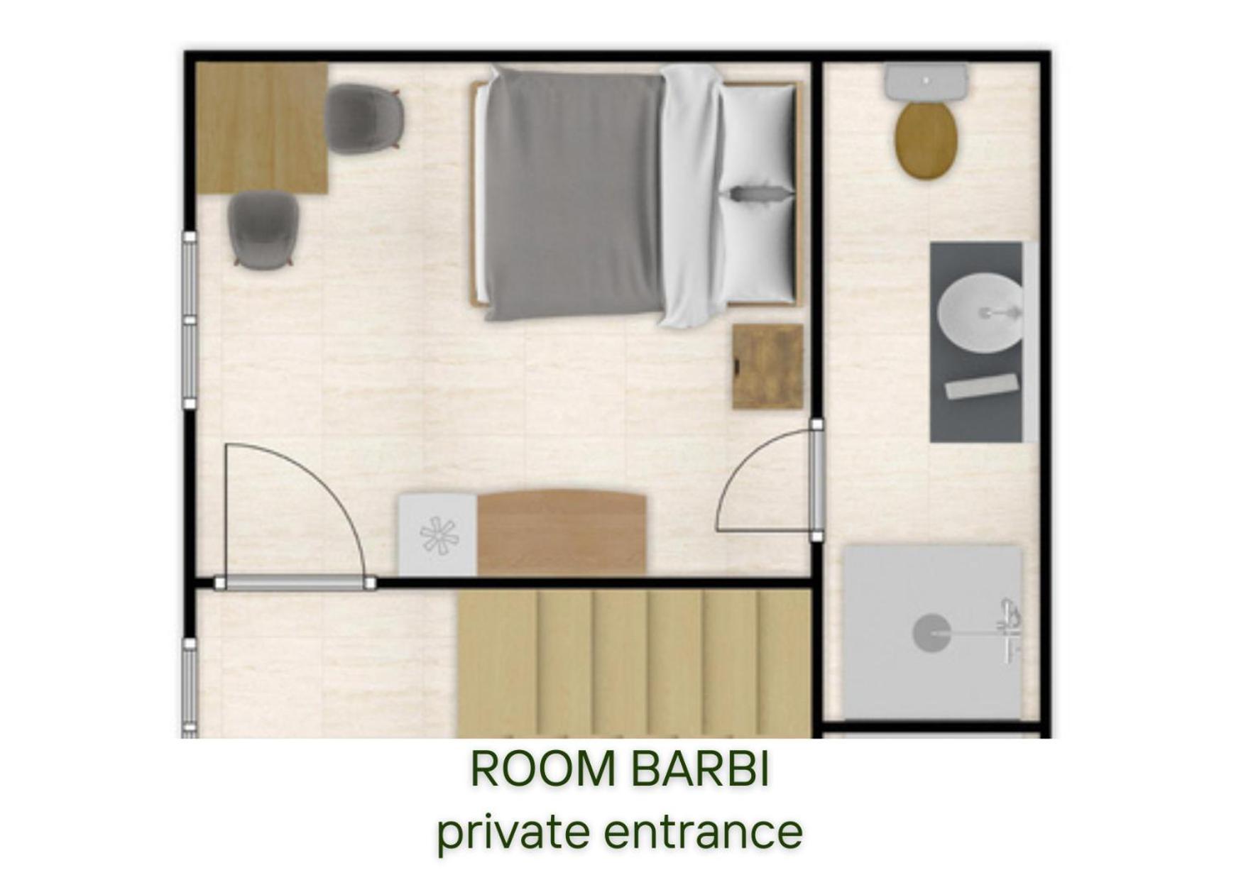 Guesthouse Kamniti Rob Črni Kal 외부 사진